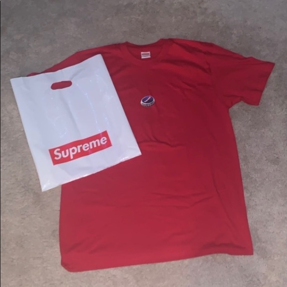 supreme bottle cap tee